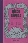 DIEGO RIVERA GRAN ILUSTRADOR, de TIBOL | portada del libro
