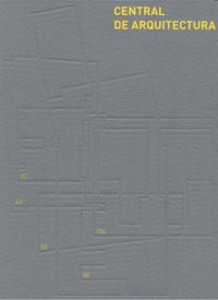 CENTRAL DE ARQUITECTURA, de CANALES,FERNANDO | portada del libro