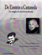 De Einstein a Castaneda, de CRISTINA ZELEDON | portada del libro
