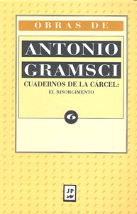 CUADERNOS DE LA CARCEL EL RISORGIMENTO, de GRAMSCI | portada del libro