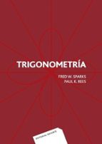 Trigonometría Plana, de FRED W. SPARKS | portada del libro