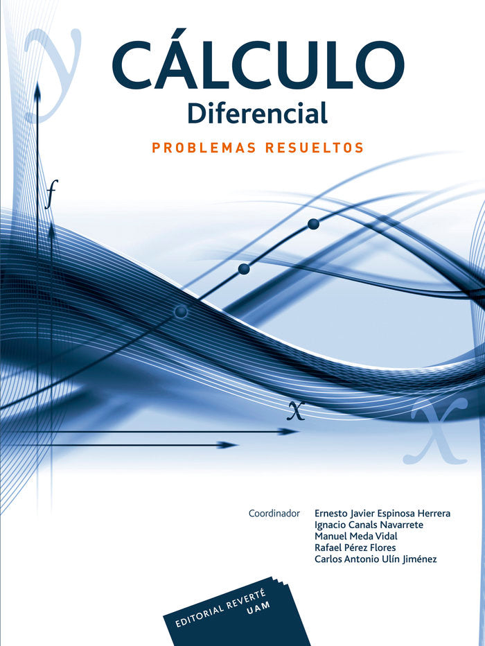 Cálculo Diferencial . Problemas resueltos. II, de Espinosa Herrera, Ernesto Javier | portada del libro