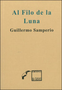 AL FILO DE LA LUNA, de SAMPERIO | portada del libro