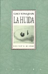 HUIDA,LA, de XINGJIAN | portada del libro