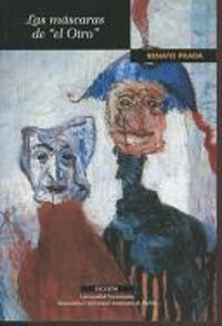 MASCARAS DE EL OTRO,LAS, de PRADA | portada del libro