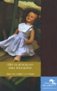 GUIA DE BARCELONA PARA SOCIOPATAS, de CASTAÑEDA | portada del libro