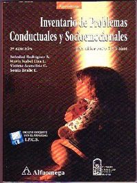 Inventario de Problemas Conductuales, de RODRIGUEZ | portada del libro