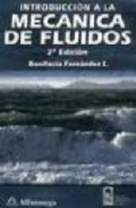 Introducción a la Mecánica de Fluidos, de BONIFACIO FERNANDEZ,L. | portada del libro