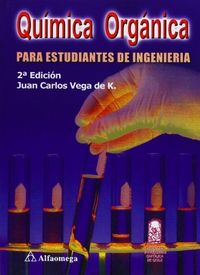 Qu¡mica Orgánica, de VEGA,J.C. | portada del libro