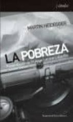 POBREZA UN ESTUDIO FILOSOFICO, de PAULETTE DIETERLEN | portada del libro