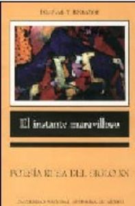 INSTANTE MARAVILLOSO,EL POESIA RUSA D, de BUSTAMANTE | portada del libro