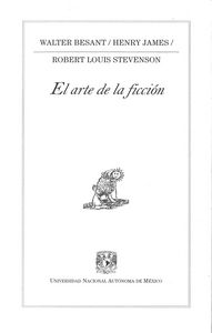 ARTE DE LA FICCION, de BESANT | portada del libro