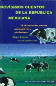 NOVISIMOS CUENTOS DE LA REPUBLICA MEXI, de INZUNZA | portada del libro