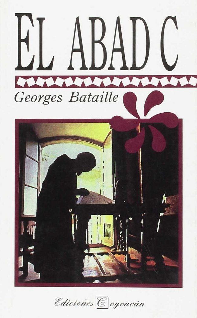 EL ABAD C, de BATAILLE | portada del libro