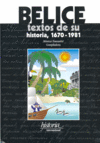 BELICE TEXTOS DE SU HISTORIA 1670-1981, de TOUSSAINT | portada del libro