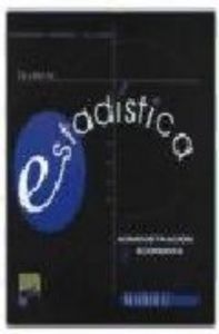 ESTADISTICA PARA ADMON.ECONOMIA 2, de ANDERSON#SWEENEY | portada del libro