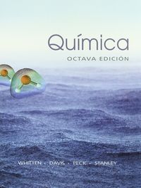 Qu¡mica (8º edición), de WHITTEN | portada del libro