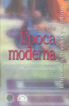 EPOCA MODERNA IV ANTOLOGIA DE TEXTOS, de ELIZUNDIA PONCE | portada del libro