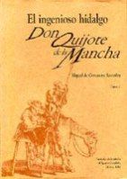 El ingenioso hidalgo D. Quijote de la Mancha (2 volumenes), de Cumplido, Ignacio | portada del libro