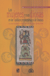 MUJERES Y SUS DIOSAS EN LOS CODICES PREHISPANICOS, de ROSSELL#OJEDA DIAZ | portada del libro