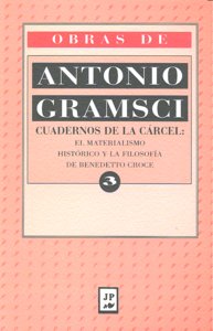 CUADERNOS CARCEL MATERIALISMO HISTORICO Y FILOSOFIA BENEDETT | portada del libro