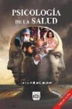PSICOLOGIA DE LA SALUD, de LUIS A. OBLITAS GUADALUPE | portada del libro