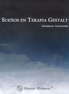 SUEÑOS EN TERAPIA GESTALT, de CATANEDO | portada del libro