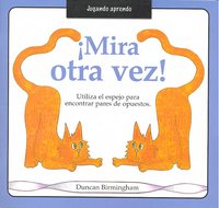MIRA OTRA VEZ, de BIRMINGHAM | portada del libro