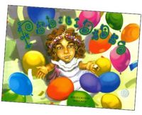 FELICIDADES, de AGUILAR | portada del libro