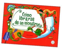 COMO LIBRARSE DE UN MONSTRUO, de GARDES | portada del libro