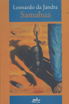 SAMAHUA, de DA JANDRA | portada del libro