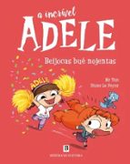 (port).beijocas bue nojentas.(a incrivel adele), de Mr Tan | portada del libro