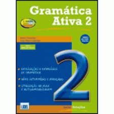 Gramatica ativa 2 | portada del libro