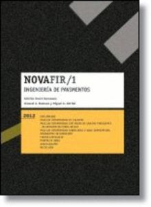 NOVAFIR/1, de AA.VV. | portada del libro