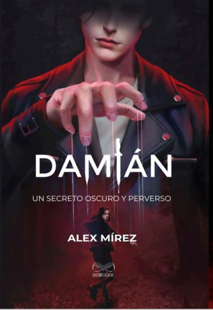 Damián, de Mírez, Alex | portada del libro