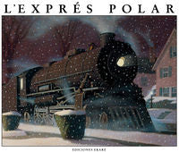 L`Expres Polar, de Chris Van Allsburg | portada del libro