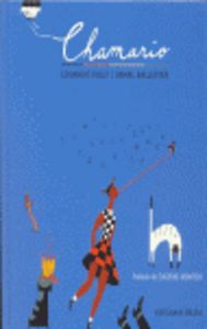 Chamario, de Eduardo Polo | portada del libro