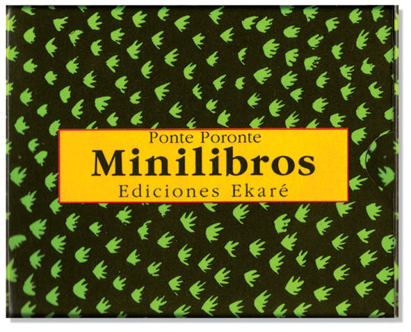 Minilibros Ponte Poronte, de Varios autores | portada del libro