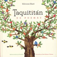 Taquititán de poemas, de Varios autores | portada del libro