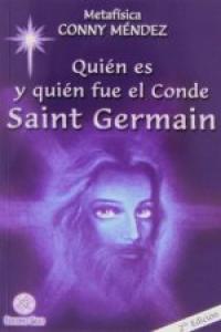 QUIEN ES Y QUIEN FUE EL CONDE DE SAINT GERMAIN, de MENDEZ, CONNY | portada del libro