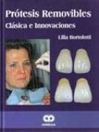 BORTOLOTTI PROTESIS REMOVIBLES, de L. BORTOLOTTI | portada del libro