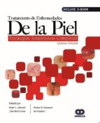 TRATAMIENTO DE ENFERMEDADES DE LA PIEL. ESTRATEGIAS TERAPEUTICAS, de Varios autores | portada del libro