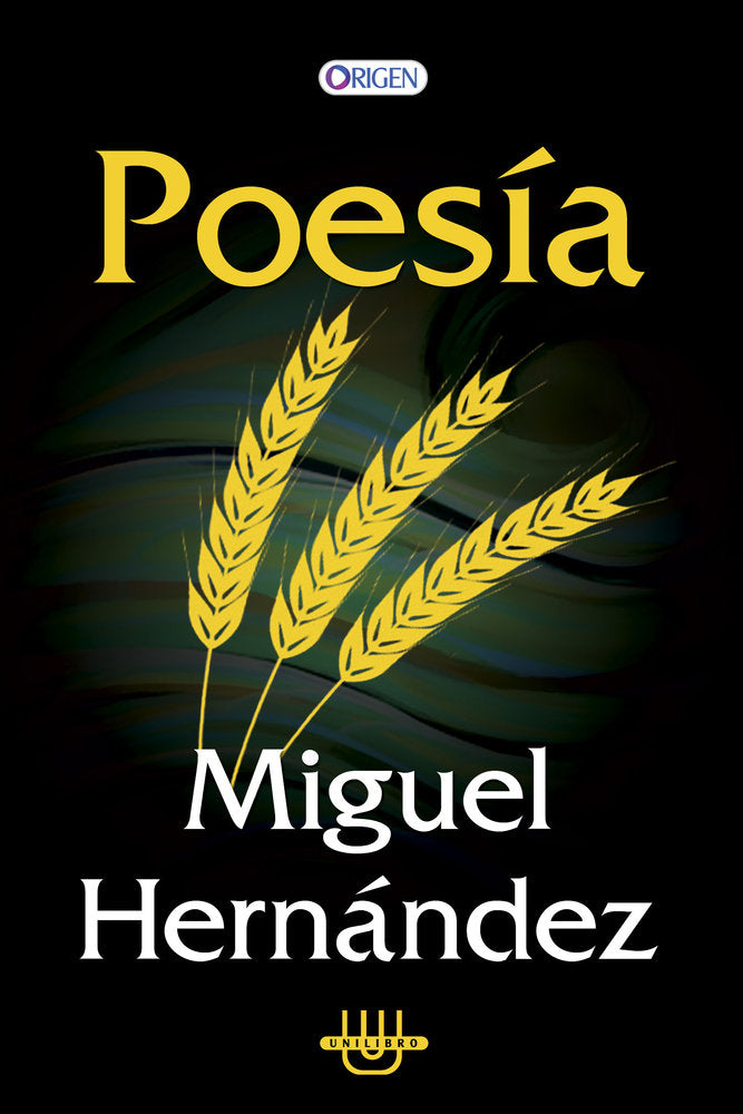POESIA, de Hernández, Miguel | portada del libro