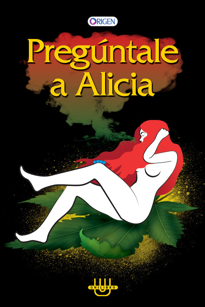PREGUNTALE A ALICIA, de sporks, Beatrice | portada del libro