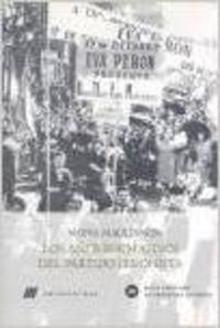 Años formativos del partido peronista (1946-1950), de Mackinnon, Moira | portada del libro