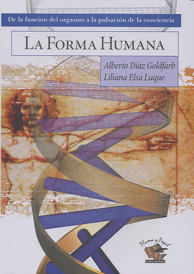 FORMA HUMANA, de DIAZ GOLDFARB | portada del libro