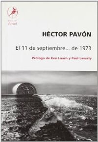 11 DE SEPTIEMBRE DE 1973, de PAVON,H. | portada del libro