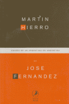 MARTIN HIERRO DE JOSE FERNANDEZ, de FERNANDEZ,J. | portada del libro