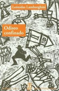 ODISEO CONFINADO, de LAMBORGHINI LEONIDAS | portada del libro