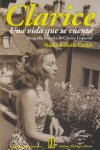 CLARICE UNA VIDA QUE SE CUENTA, de Nadia Battella Gotlib | portada del libro
